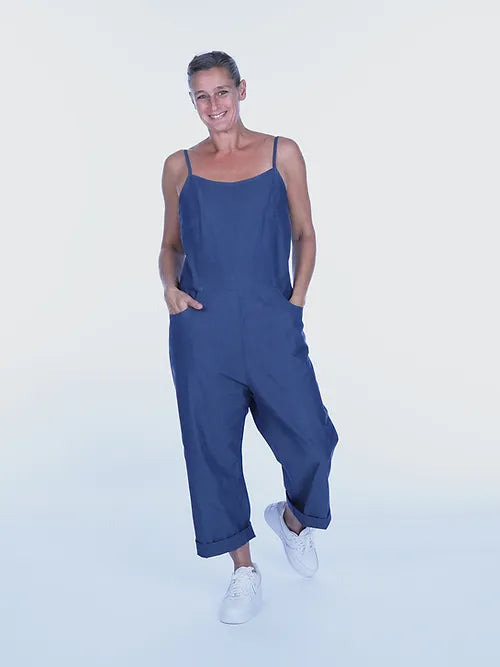 Mönsterfabriken - Anja Jumpsuit (Size 90-124)